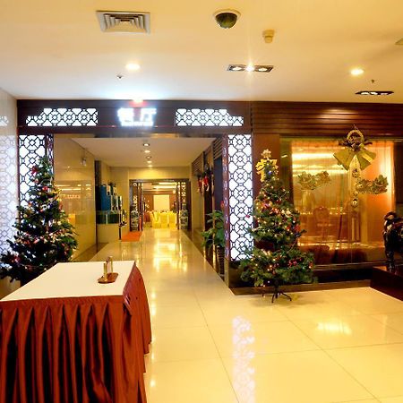 Wen Yuan Apartment Xi'an (Shaanxi) Exterior foto